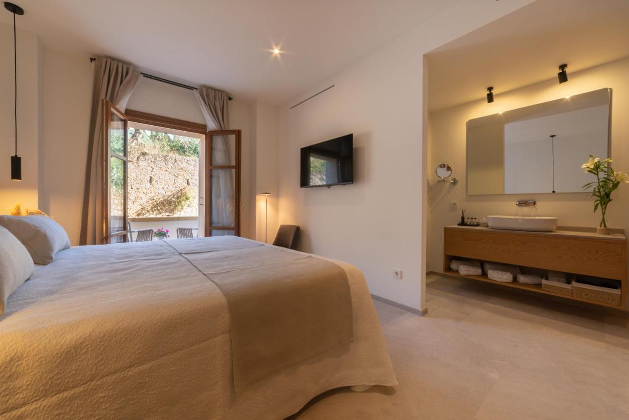 Nema Boutique Hotel & Spa อาร์ต้า ภายนอก รูปภาพ