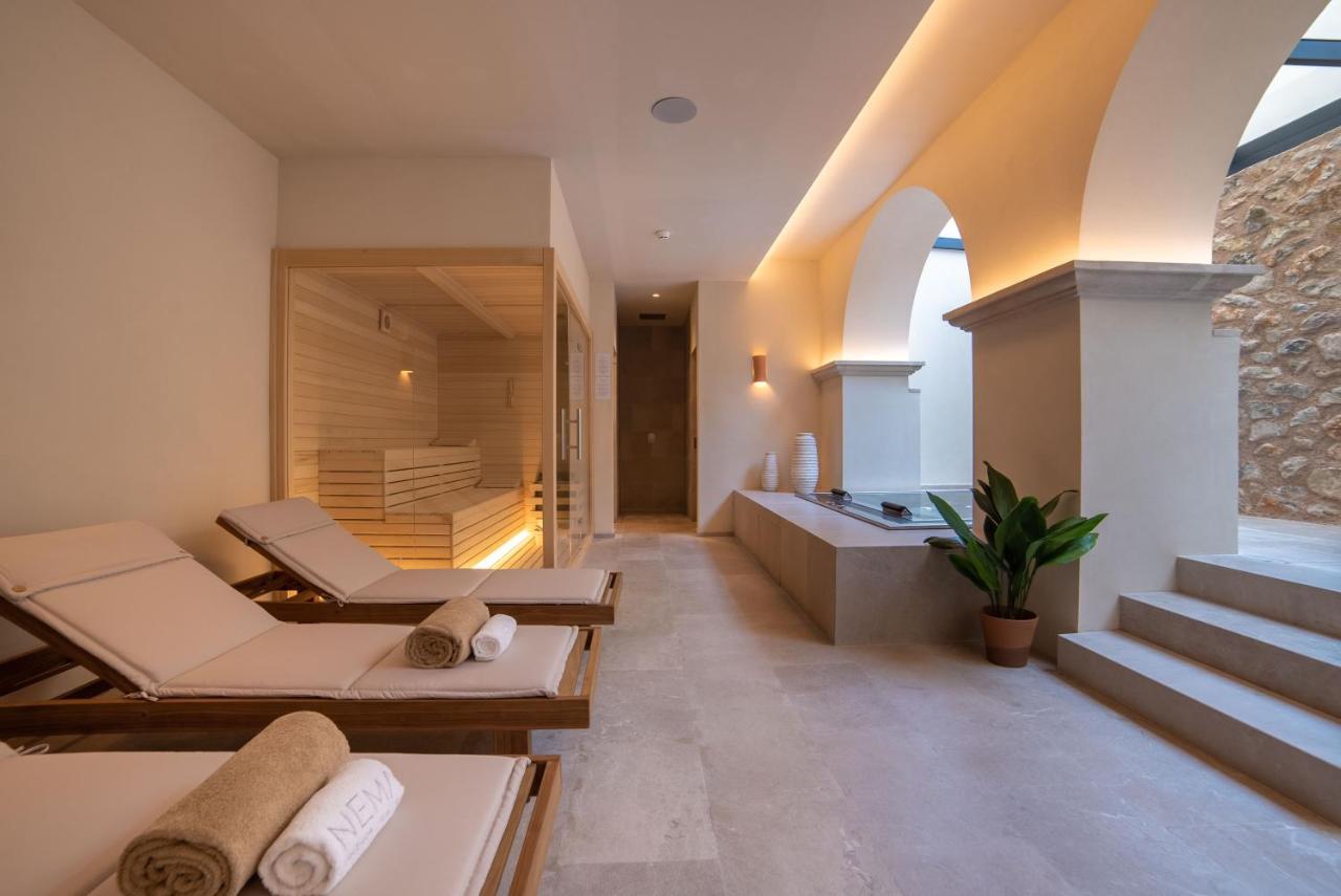 Nema Boutique Hotel & Spa อาร์ต้า ภายนอก รูปภาพ