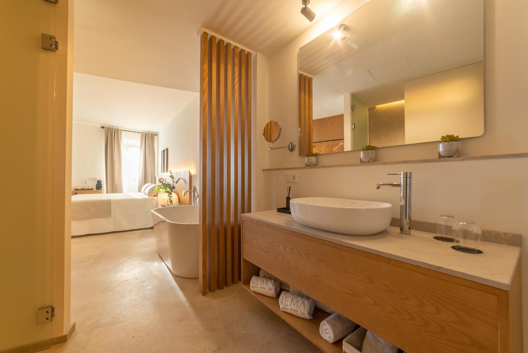 Nema Boutique Hotel & Spa อาร์ต้า ภายนอก รูปภาพ